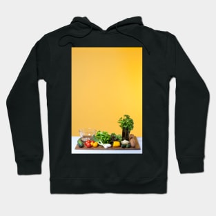 Salad Hoodie